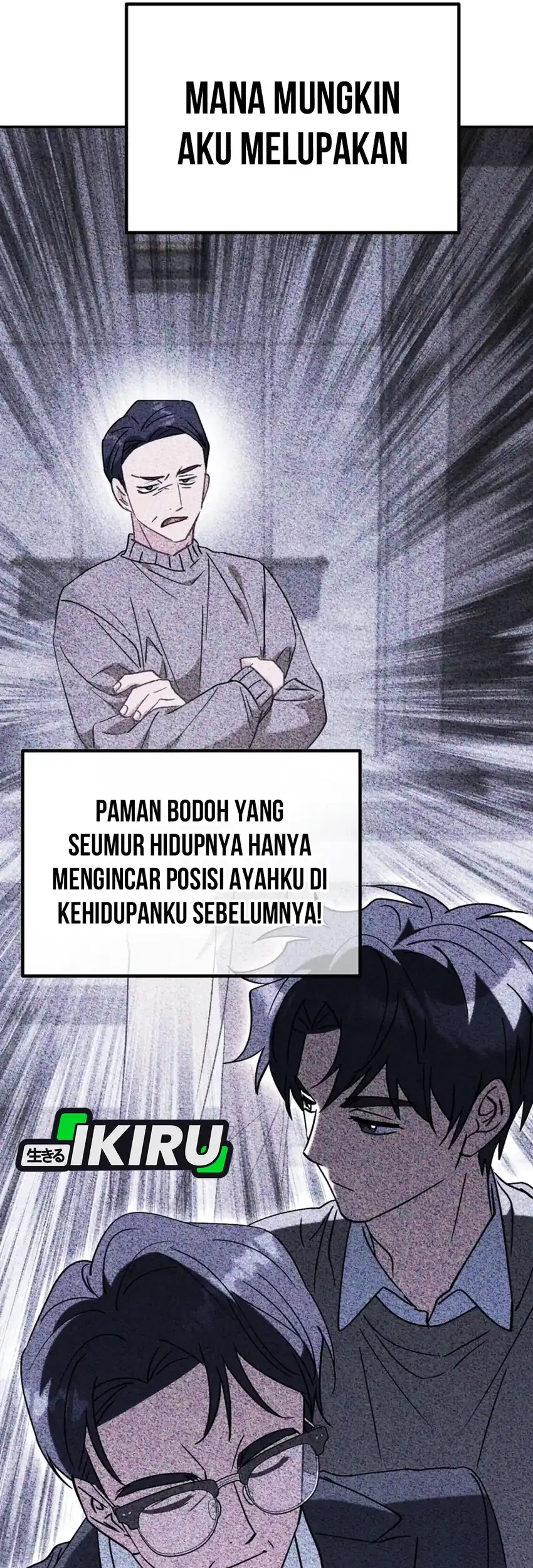 I Will Raise This Family! Chapter 55 - halaman 8