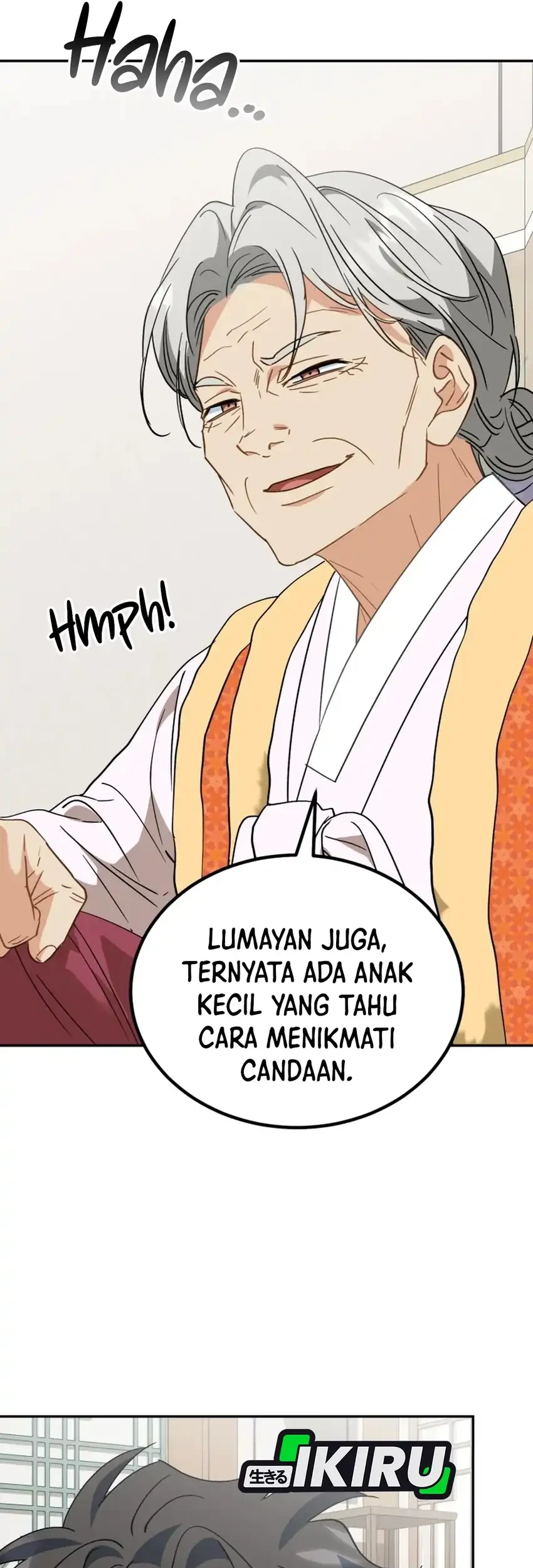 I Will Raise This Family! Chapter 56 - halaman 11