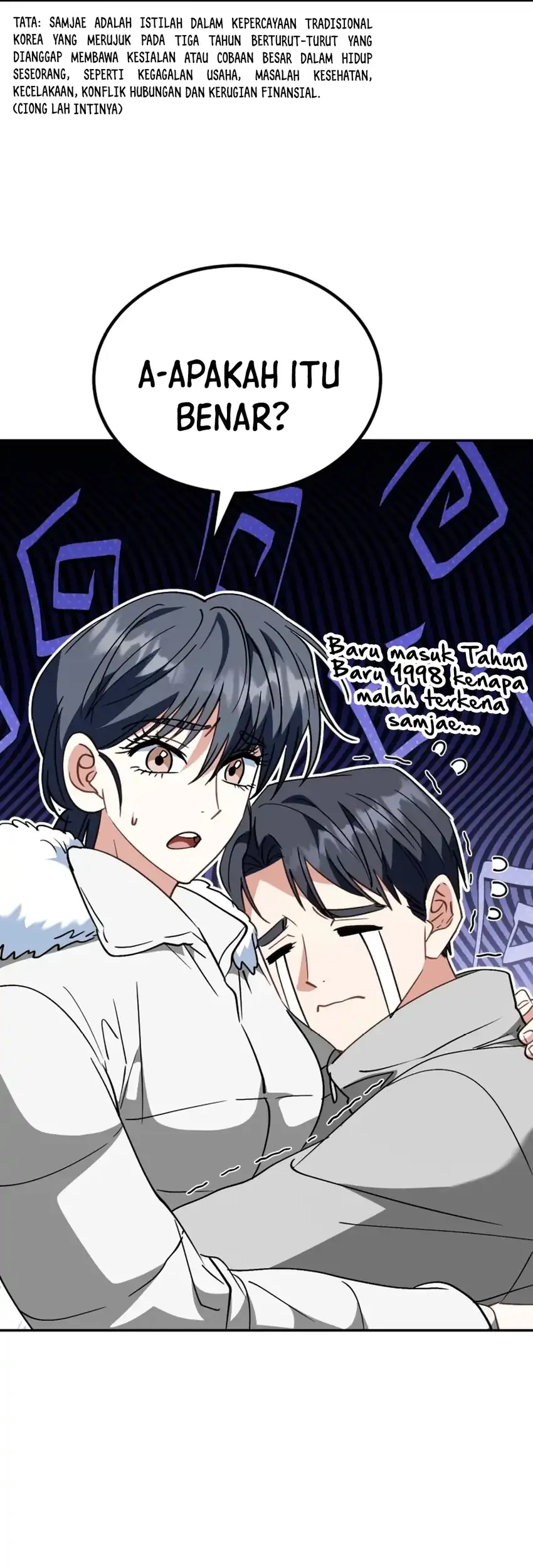 I Will Raise This Family! Chapter 56 - halaman 3