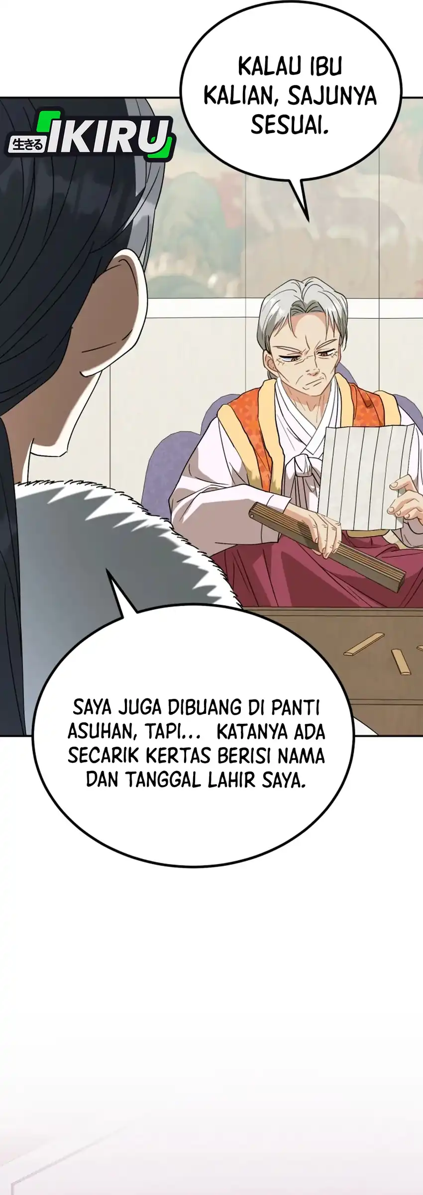 I Will Raise This Family! Chapter 56 - halaman 33