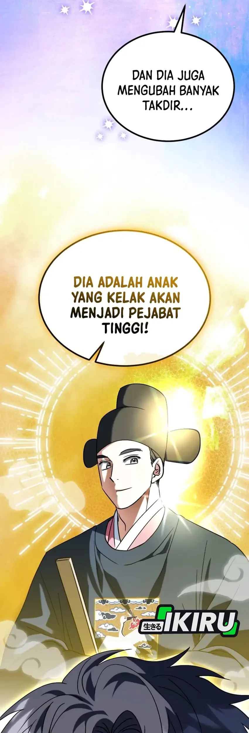 I Will Raise This Family! Chapter 56 - halaman 54