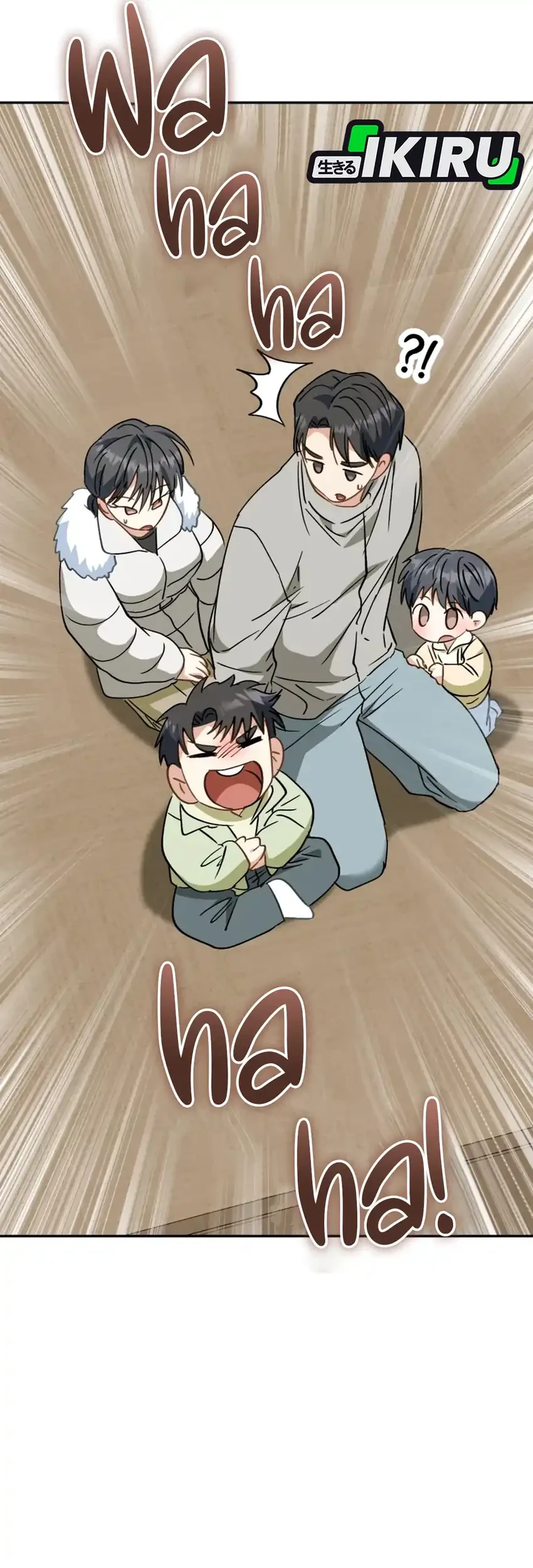 I Will Raise This Family! Chapter 56 - halaman 9