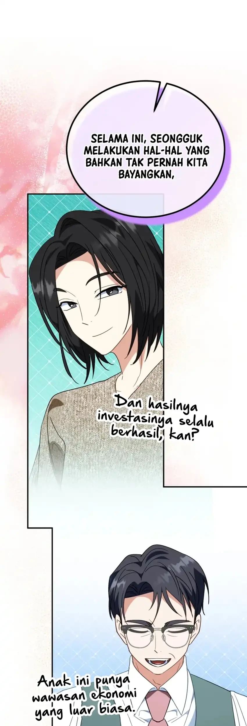 I Will Raise This Family! Chapter 57 - halaman 23