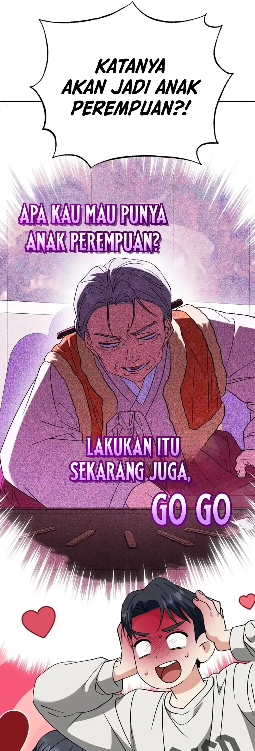 I Will Raise This Family! Chapter 57 - halaman 38