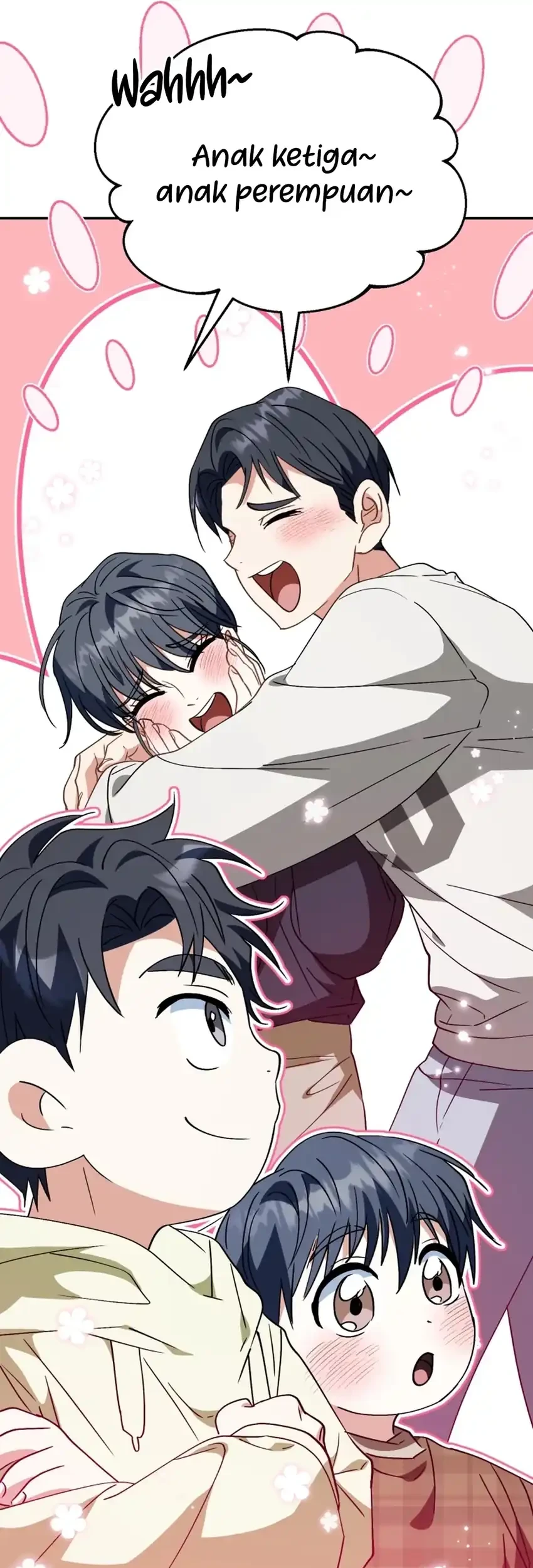 I Will Raise This Family! Chapter 57 - halaman 49