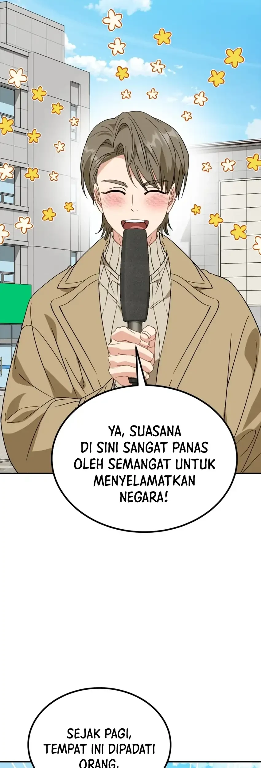 I Will Raise This Family! Chapter 57 - halaman 61