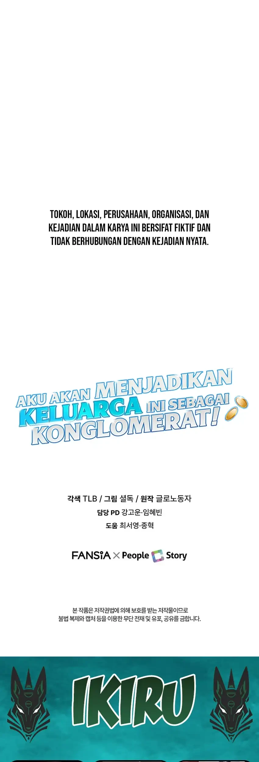 I Will Raise This Family! Chapter 57 - halaman 92