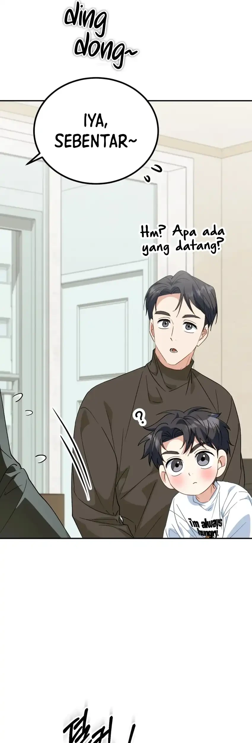 I Will Raise This Family! Chapter 58 - halaman 11