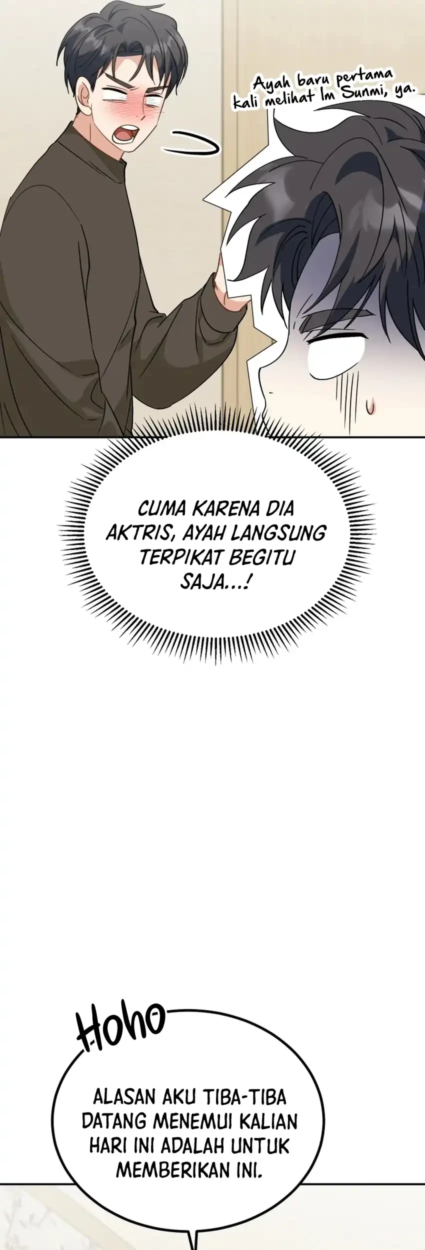 I Will Raise This Family! Chapter 58 - halaman 31