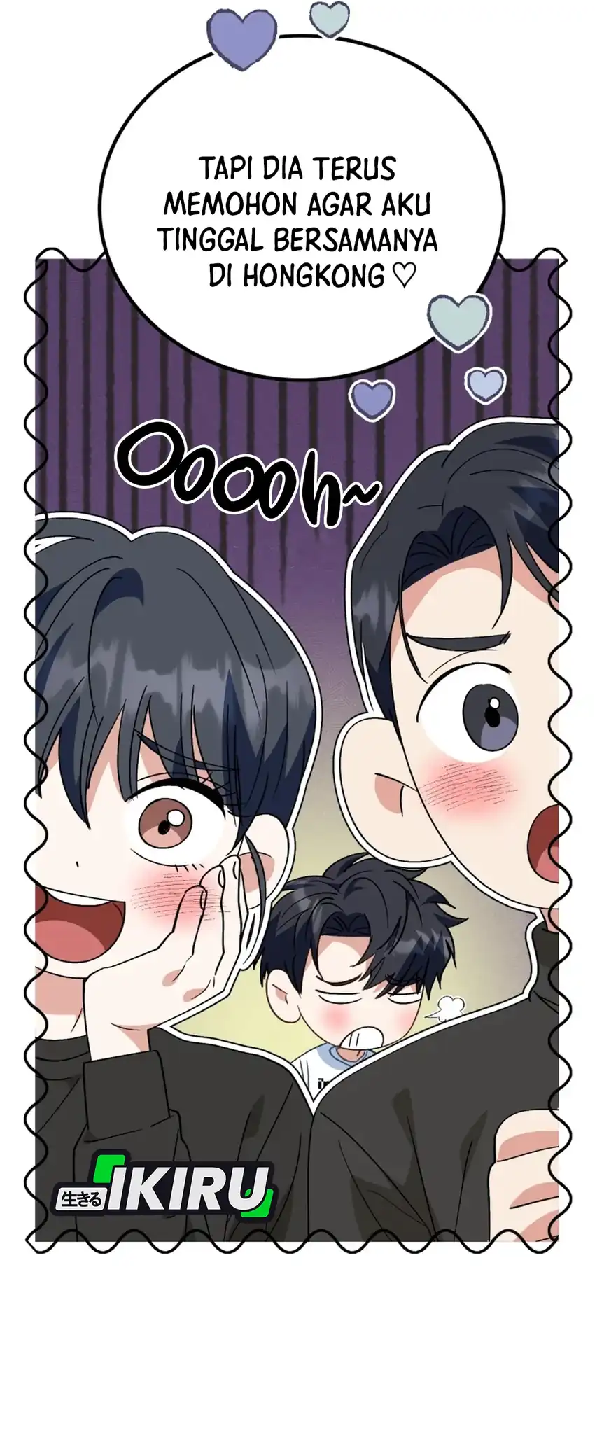 I Will Raise This Family! Chapter 58 - halaman 38