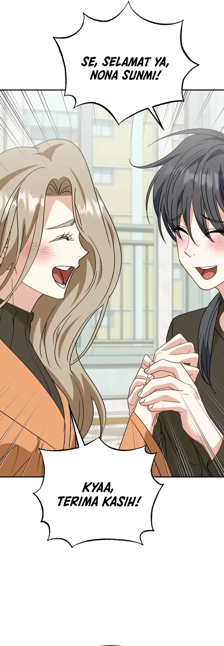 I Will Raise This Family! Chapter 58 - halaman 39