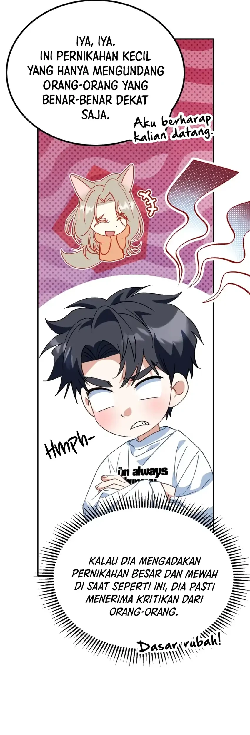 I Will Raise This Family! Chapter 58 - halaman 51