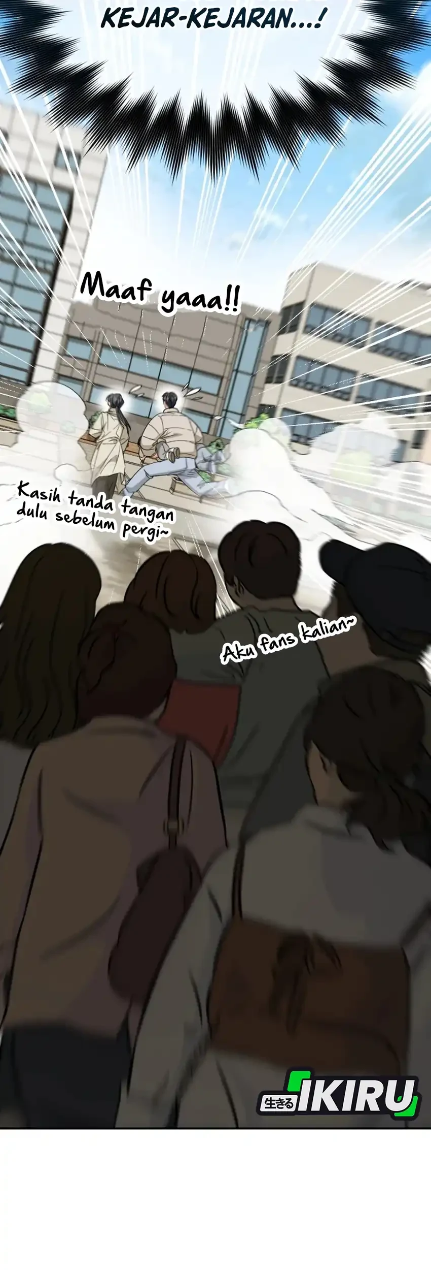 I Will Raise This Family! Chapter 58 - halaman 7