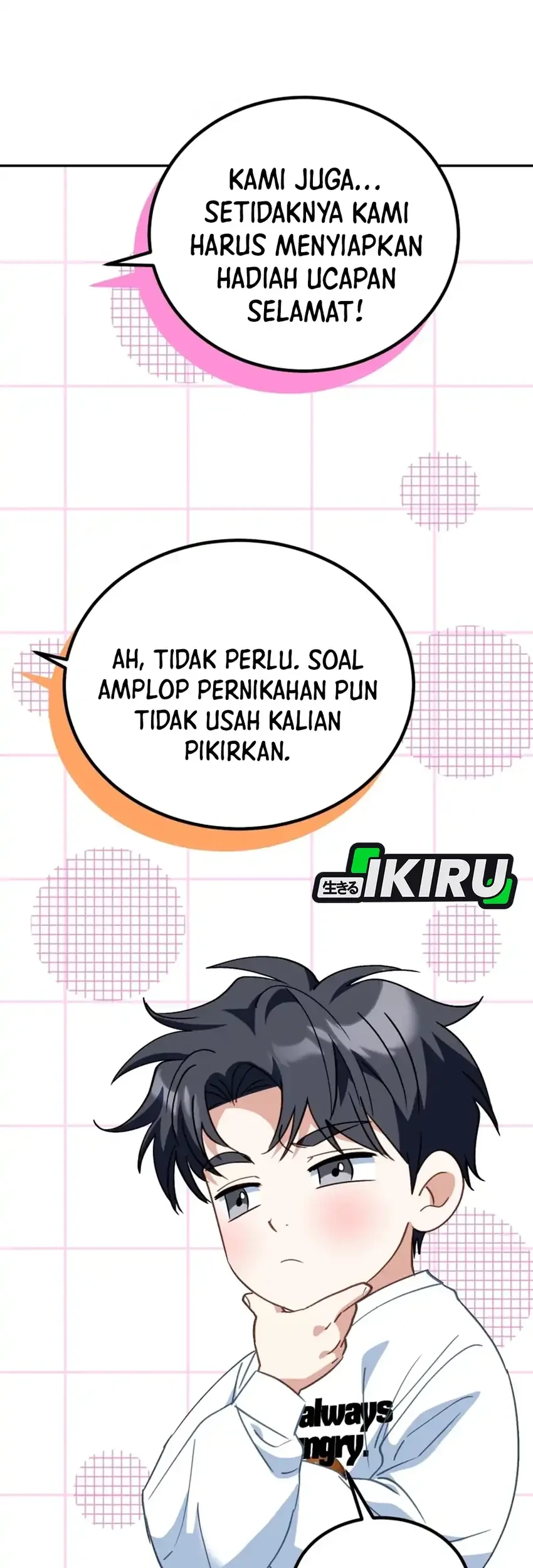 I Will Raise This Family! Chapter 58 - halaman 73