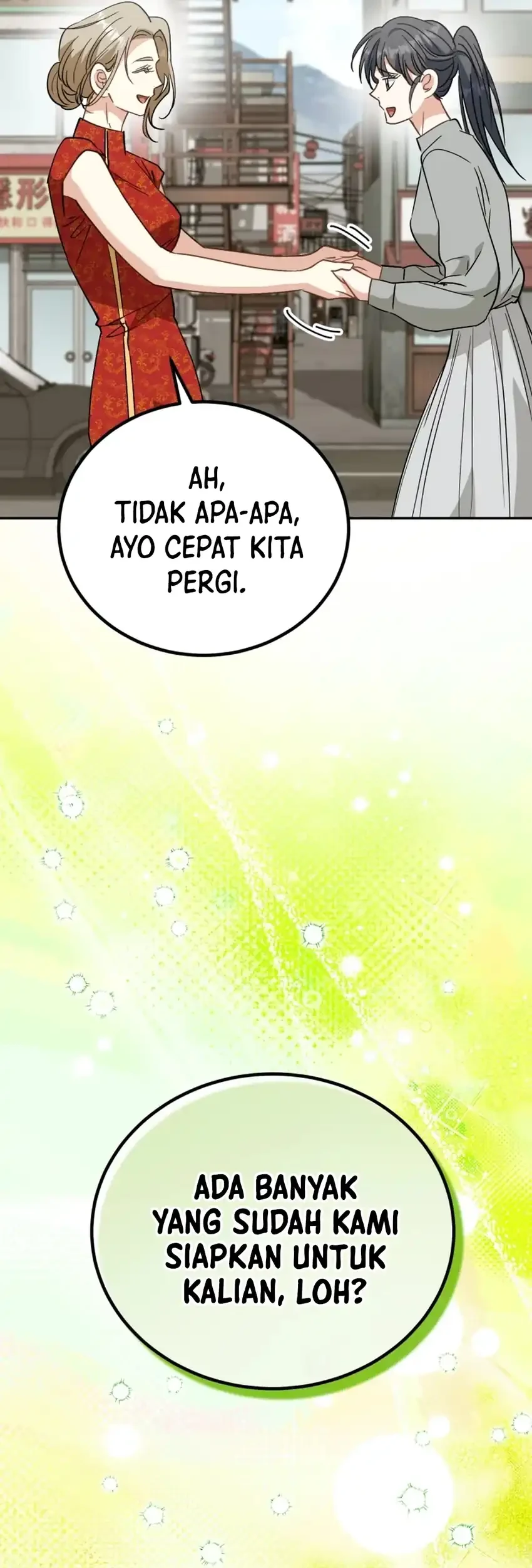 I Will Raise This Family! Chapter 59 - halaman 15