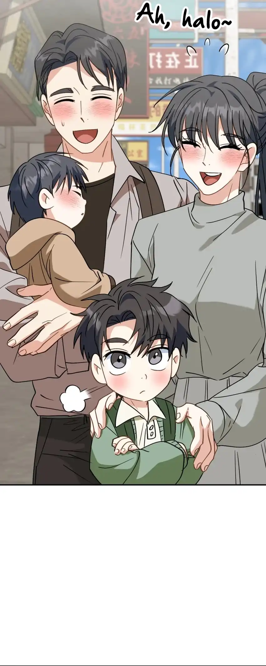 I Will Raise This Family! Chapter 59 - halaman 19