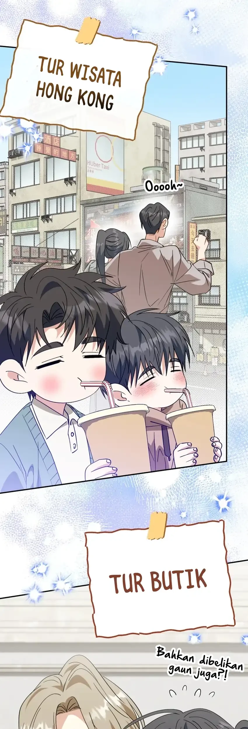 I Will Raise This Family! Chapter 59 - halaman 23