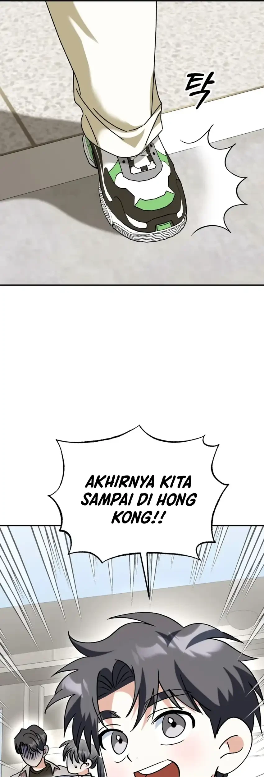 I Will Raise This Family! Chapter 59 - halaman 3