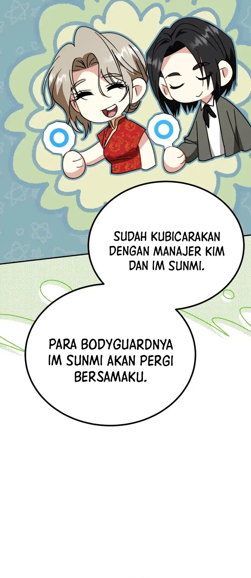 I Will Raise This Family! Chapter 59 - halaman 59