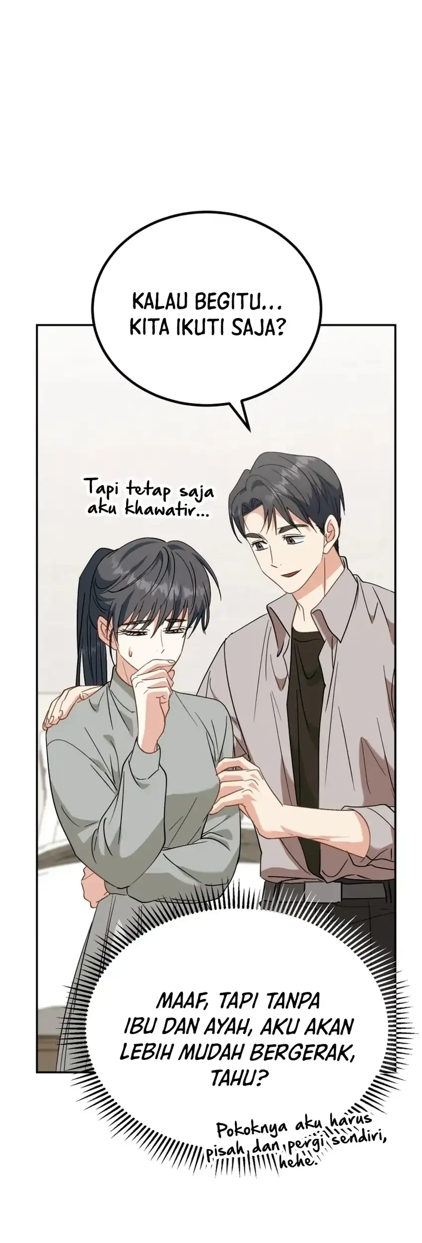 I Will Raise This Family! Chapter 59 - halaman 64