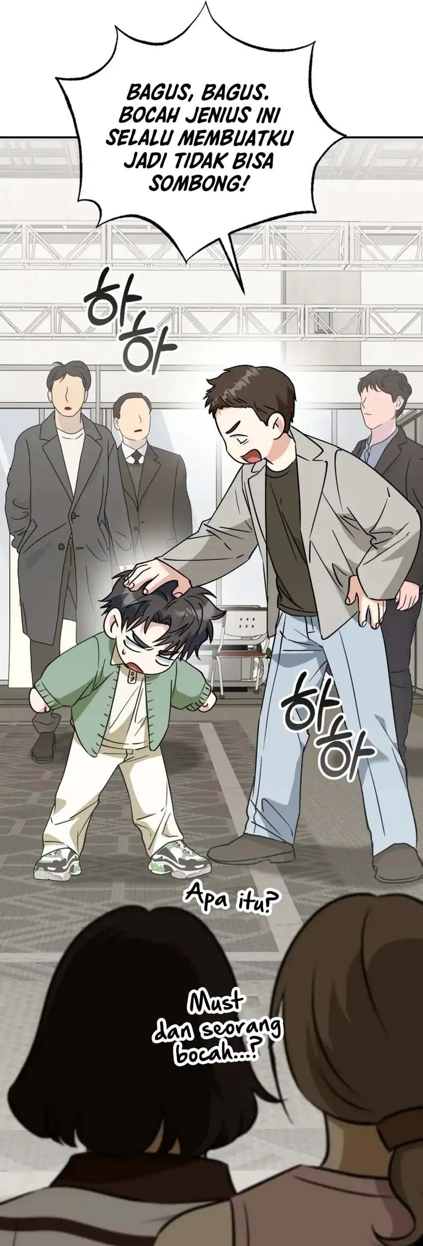 I Will Raise This Family! Chapter 59 - halaman 88
