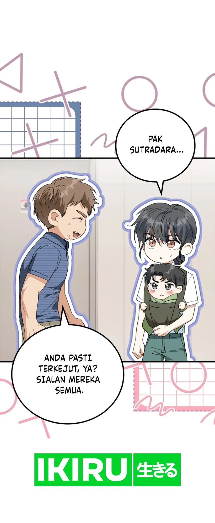 I Will Raise This Family! Chapter 6 - halaman 23