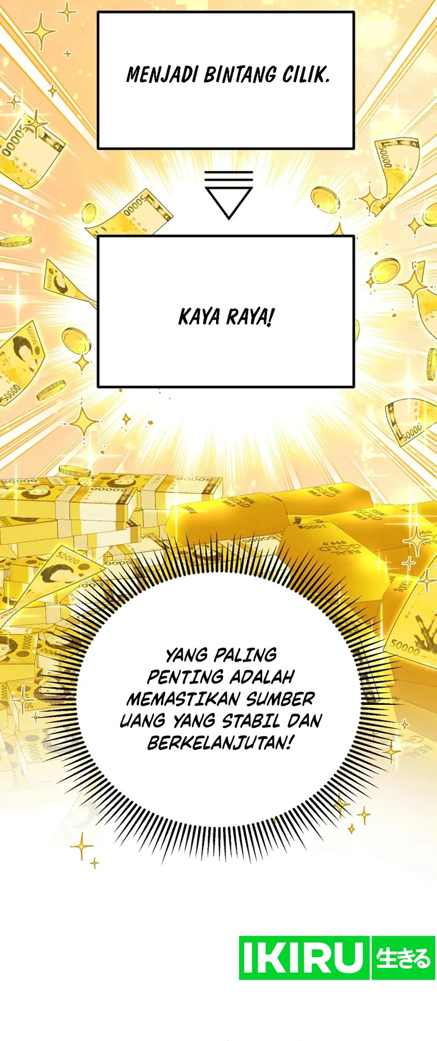 I Will Raise This Family! Chapter 6 - halaman 28