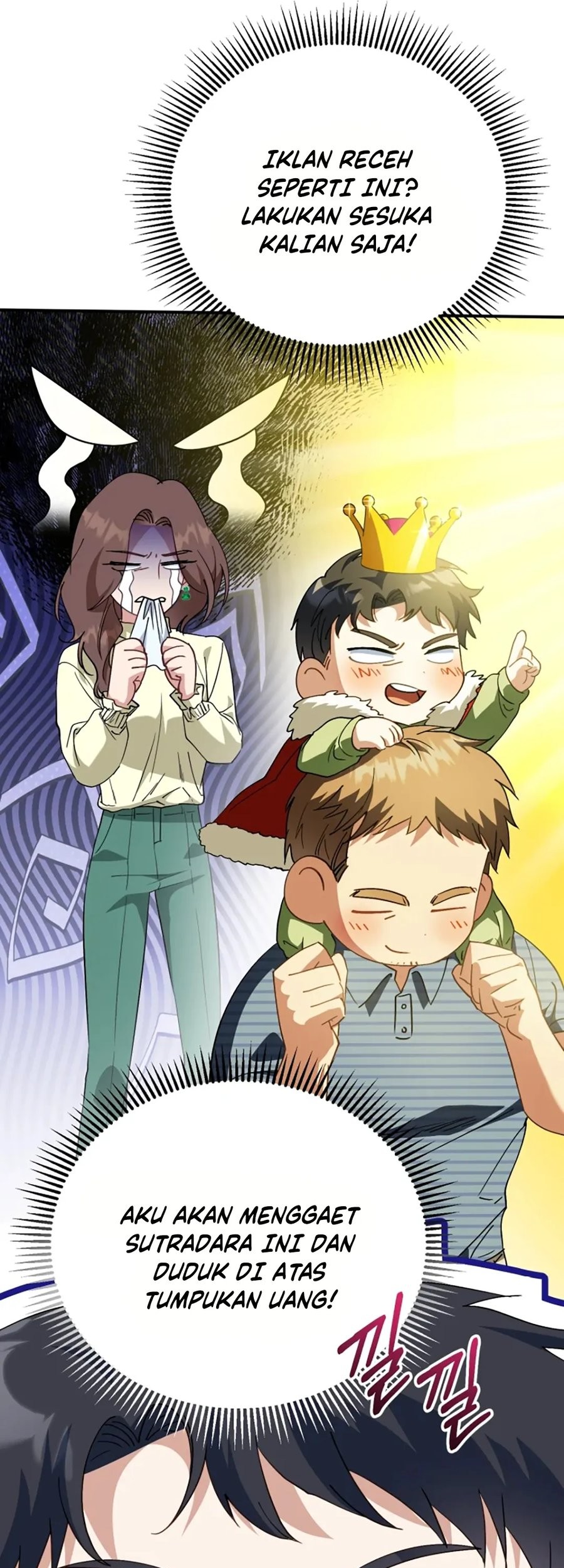 I Will Raise This Family! Chapter 6 - halaman 29