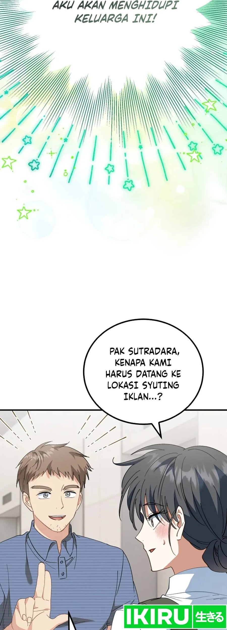 I Will Raise This Family! Chapter 6 - halaman 31