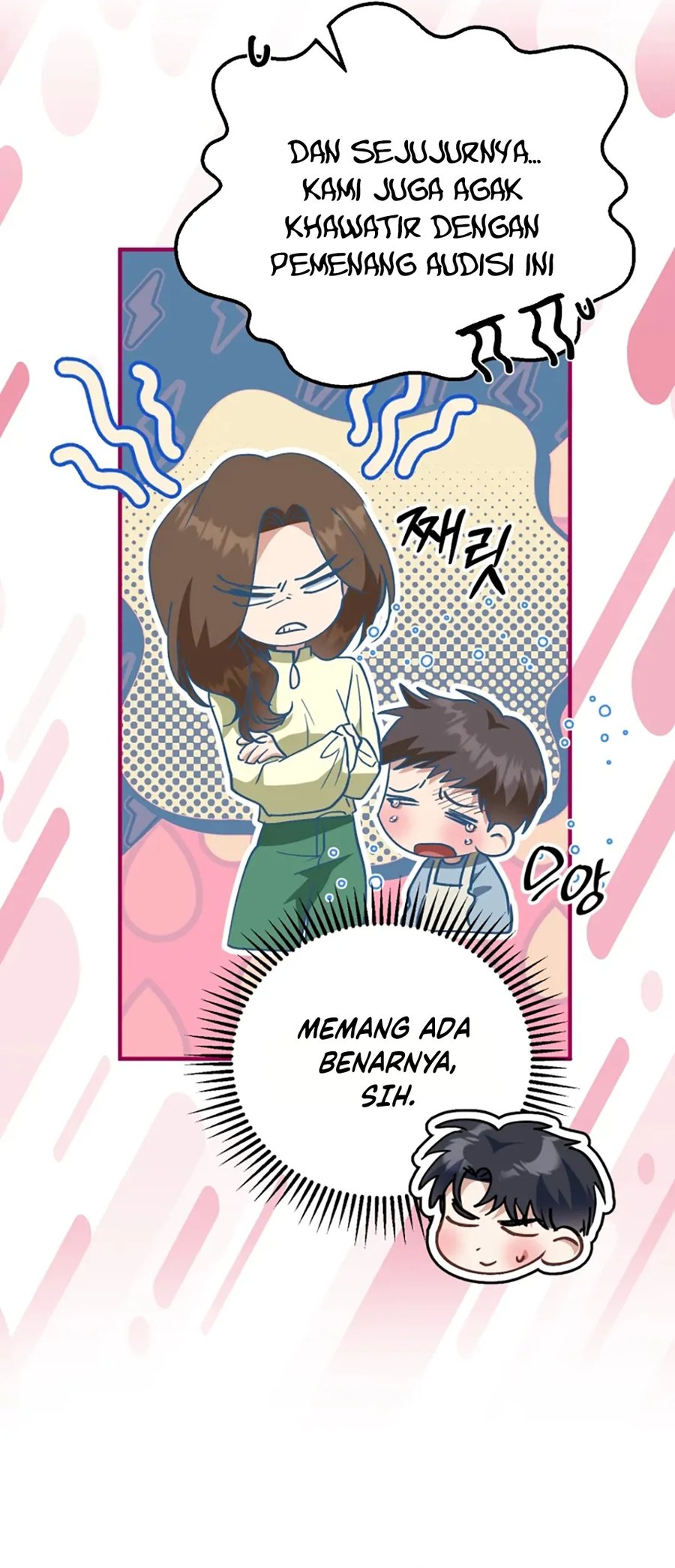I Will Raise This Family! Chapter 6 - halaman 33
