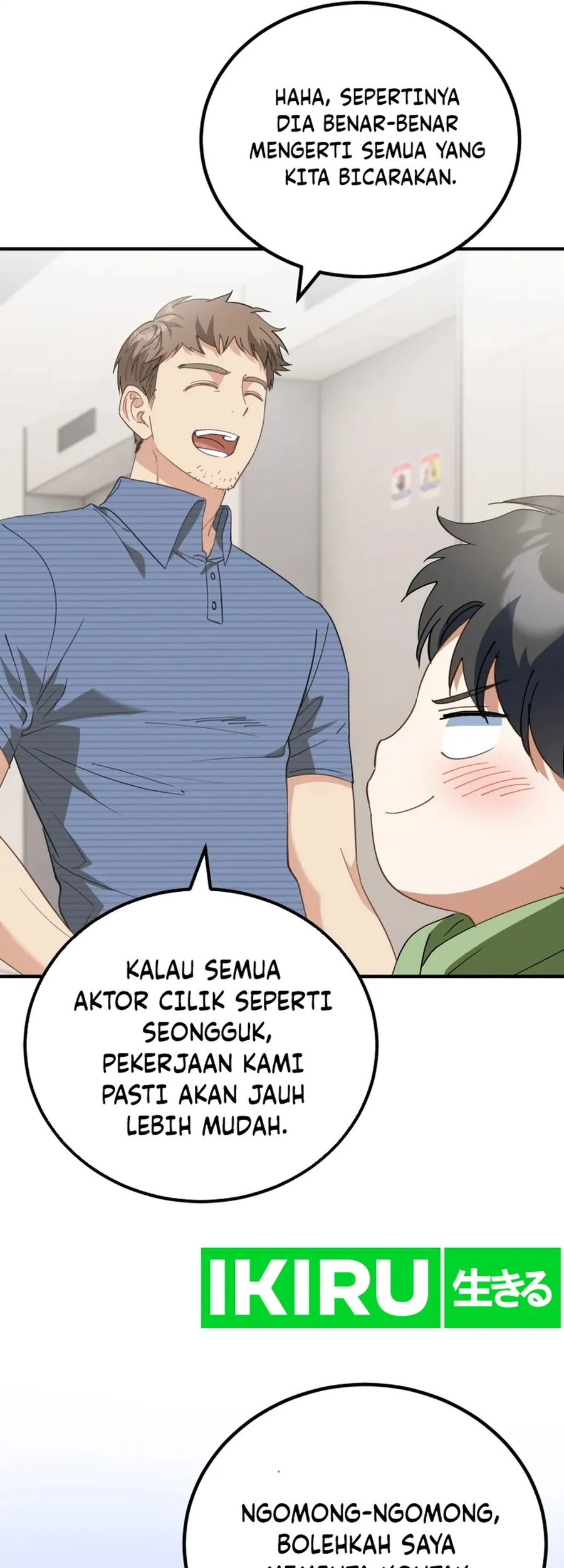 I Will Raise This Family! Chapter 6 - halaman 38