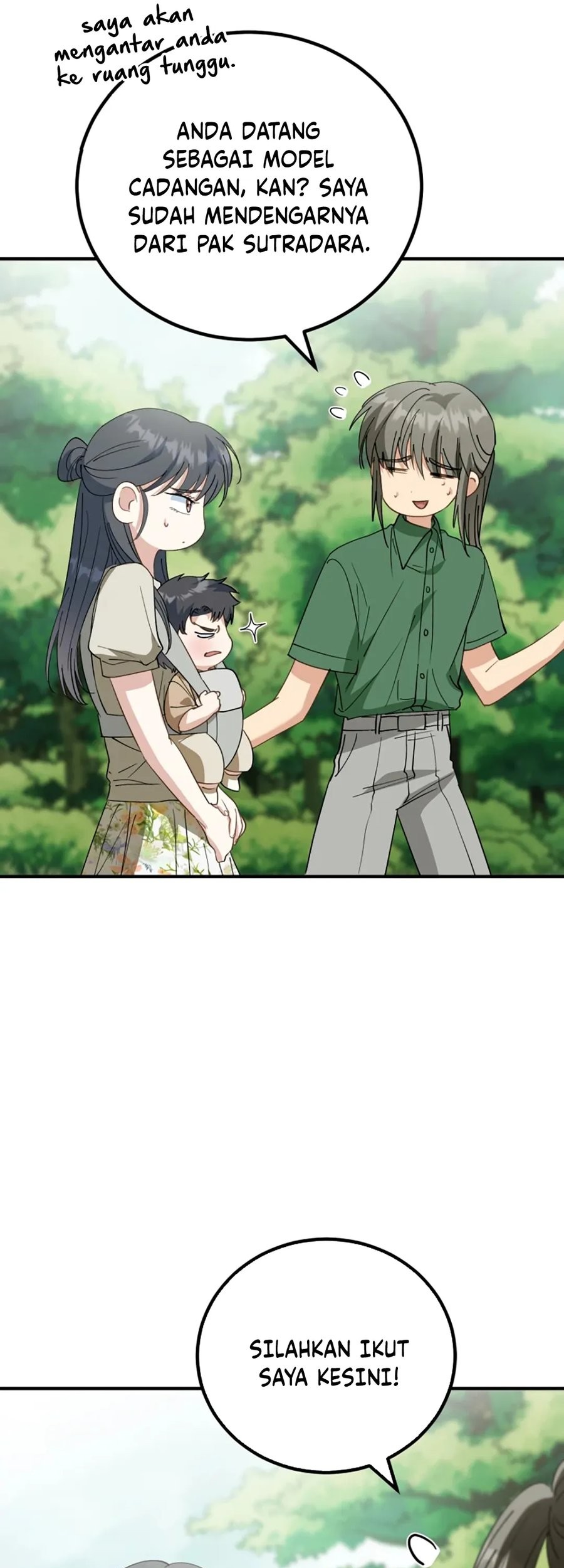 I Will Raise This Family! Chapter 6 - halaman 46