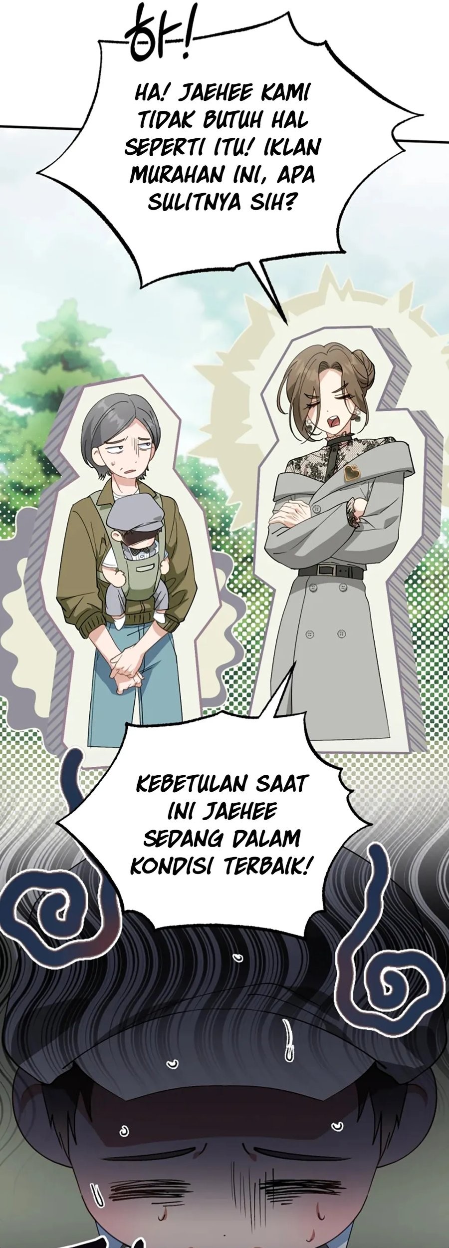I Will Raise This Family! Chapter 6 - halaman 57