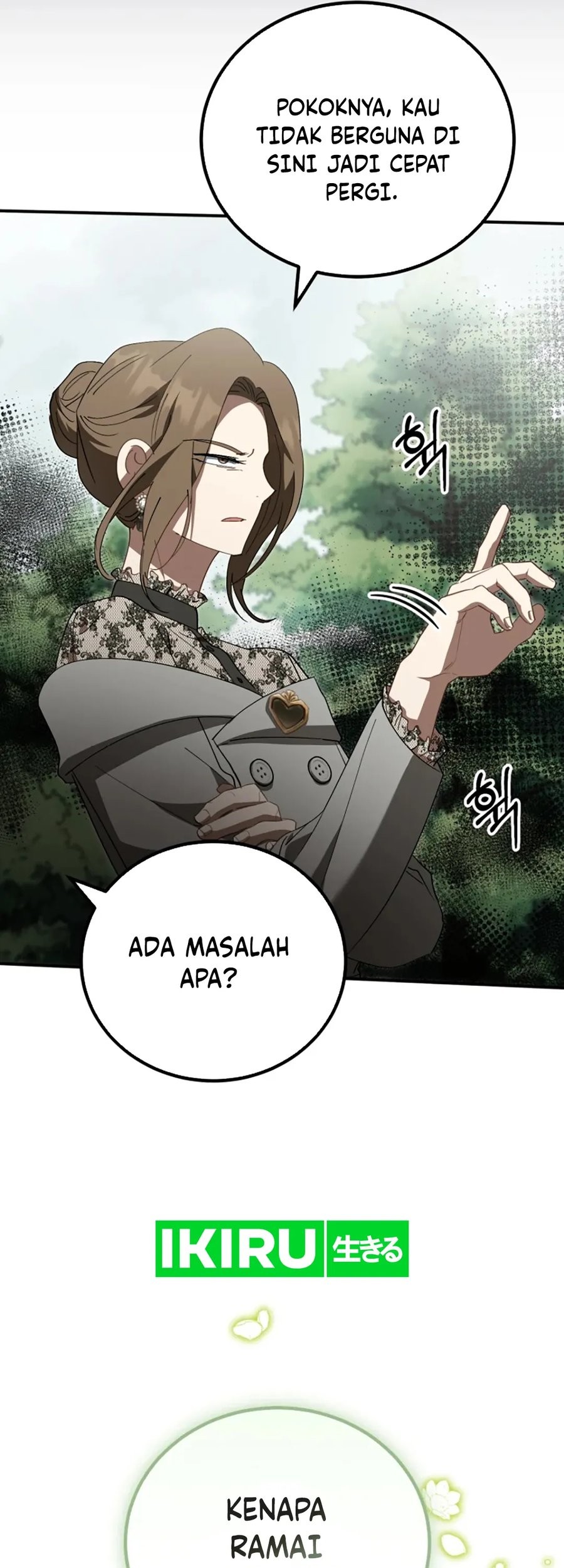 I Will Raise This Family! Chapter 6 - halaman 59