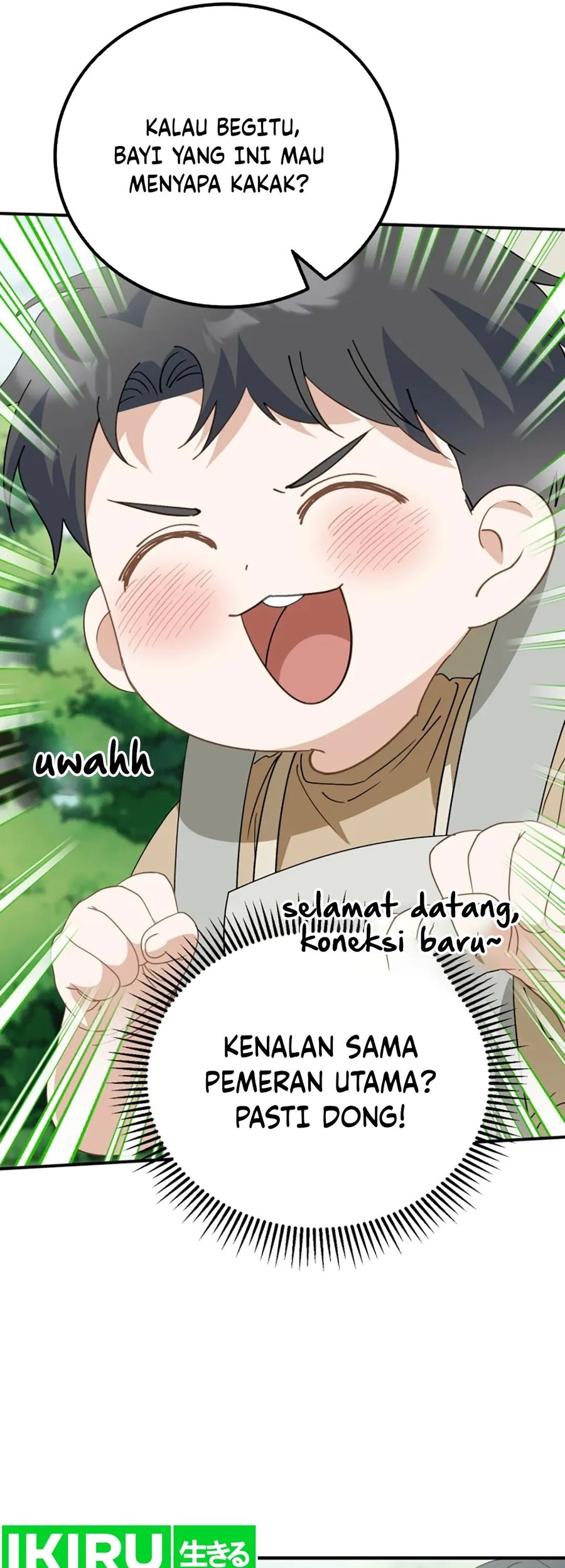 I Will Raise This Family! Chapter 6 - halaman 67