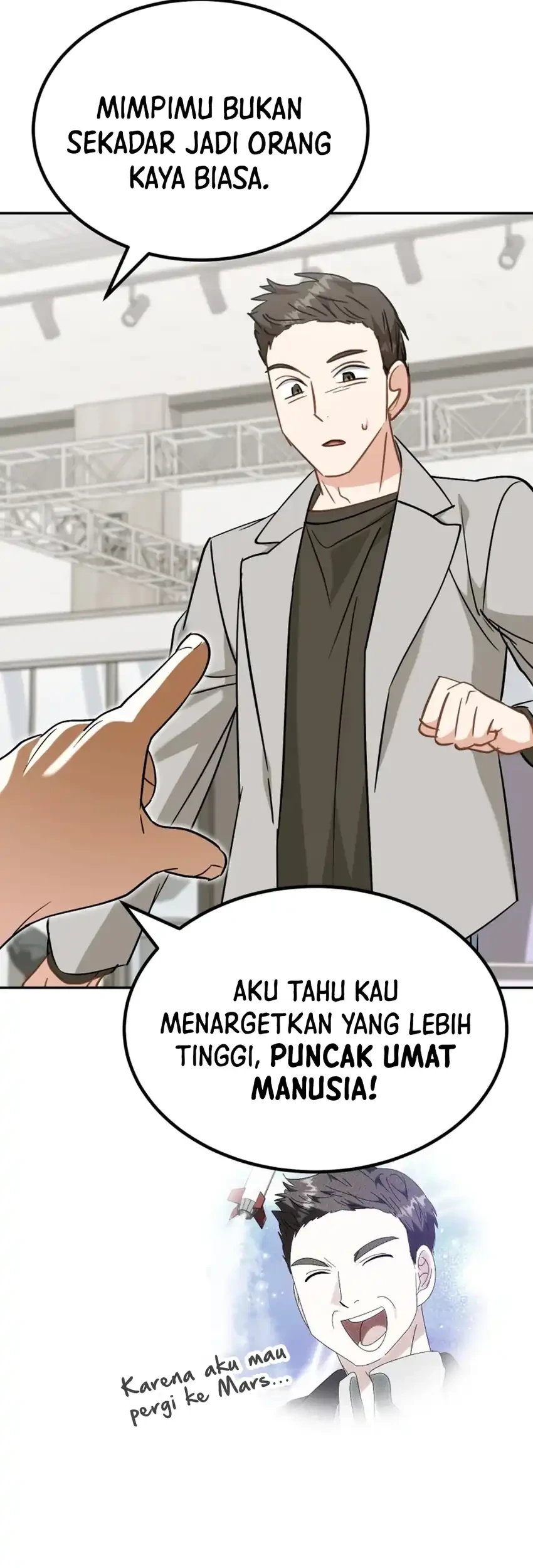 I Will Raise This Family! Chapter 60 - halaman 15