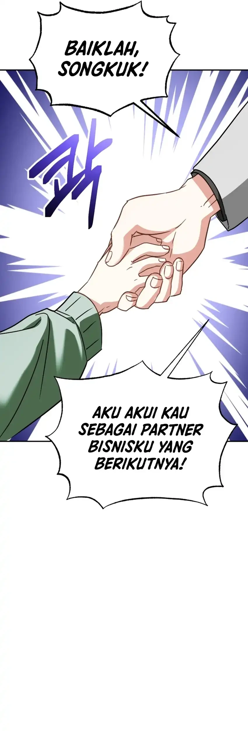 I Will Raise This Family! Chapter 60 - halaman 23