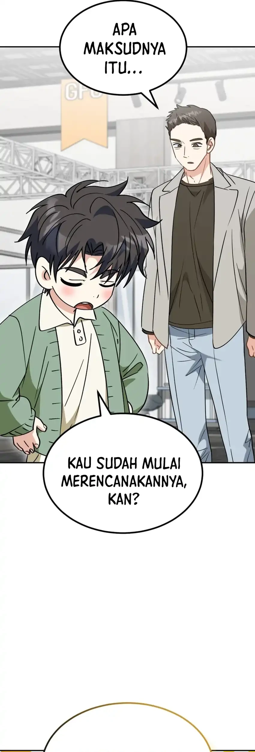 I Will Raise This Family! Chapter 60 - halaman 4