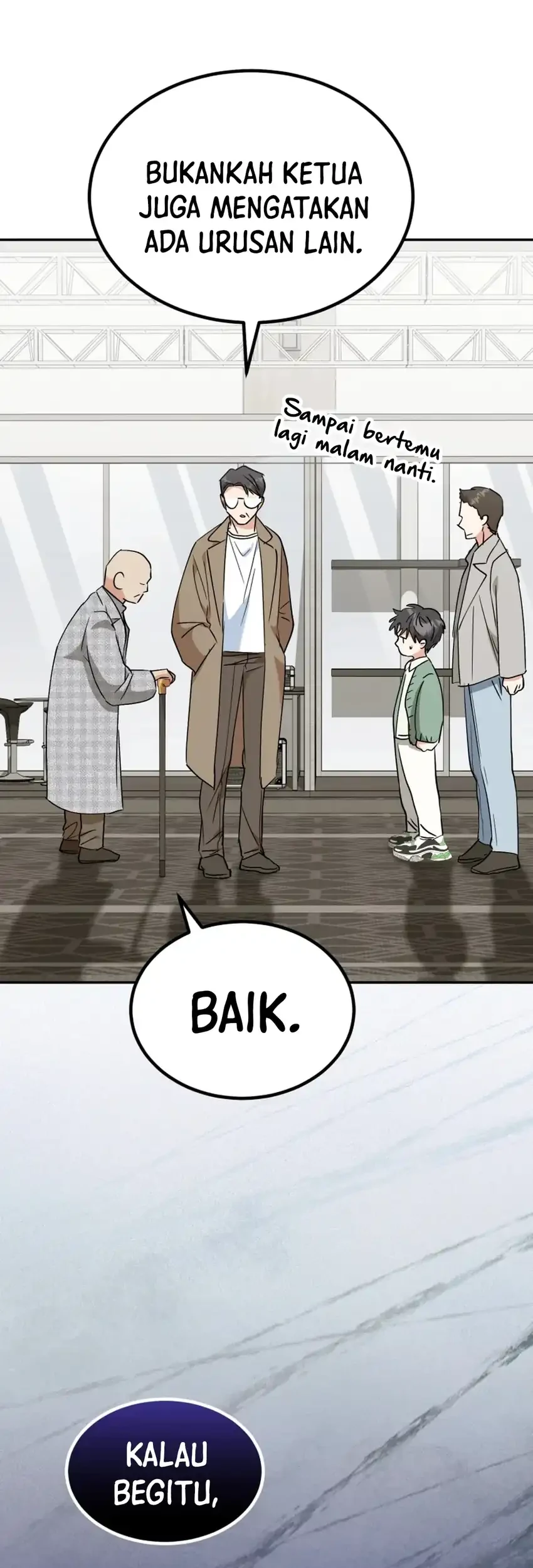 I Will Raise This Family! Chapter 60 - halaman 57