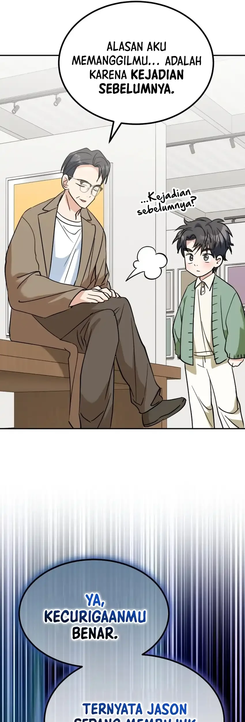 I Will Raise This Family! Chapter 60 - halaman 74
