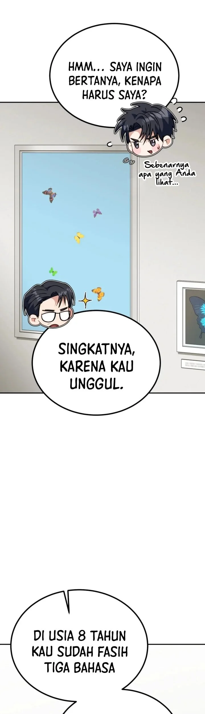 I Will Raise This Family! Chapter 61 - halaman 12