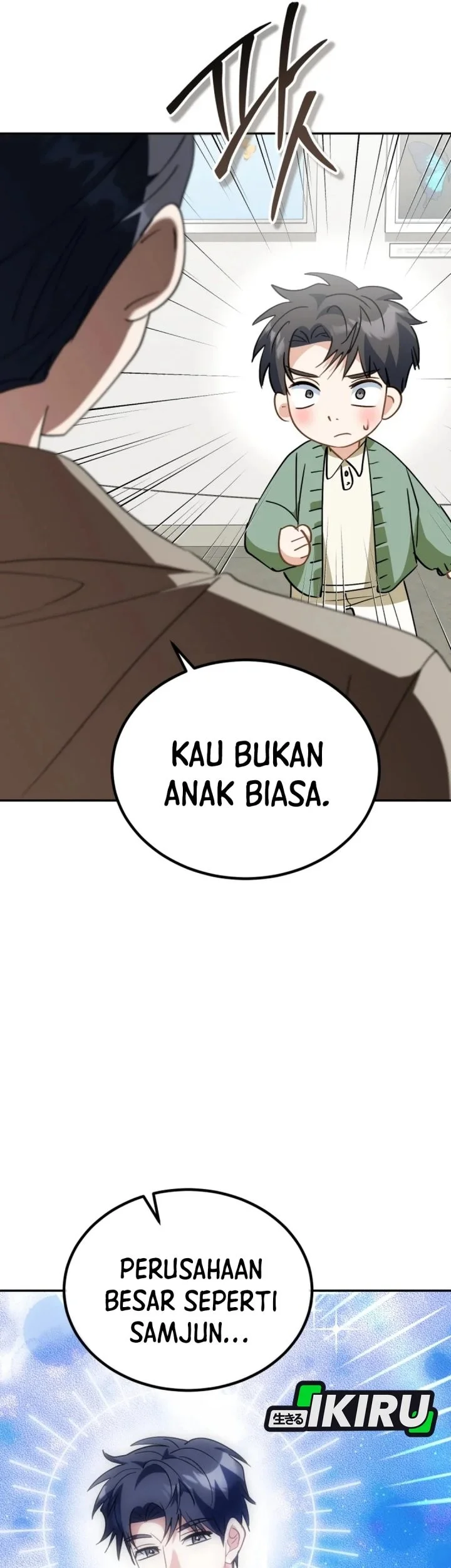 I Will Raise This Family! Chapter 61 - halaman 19