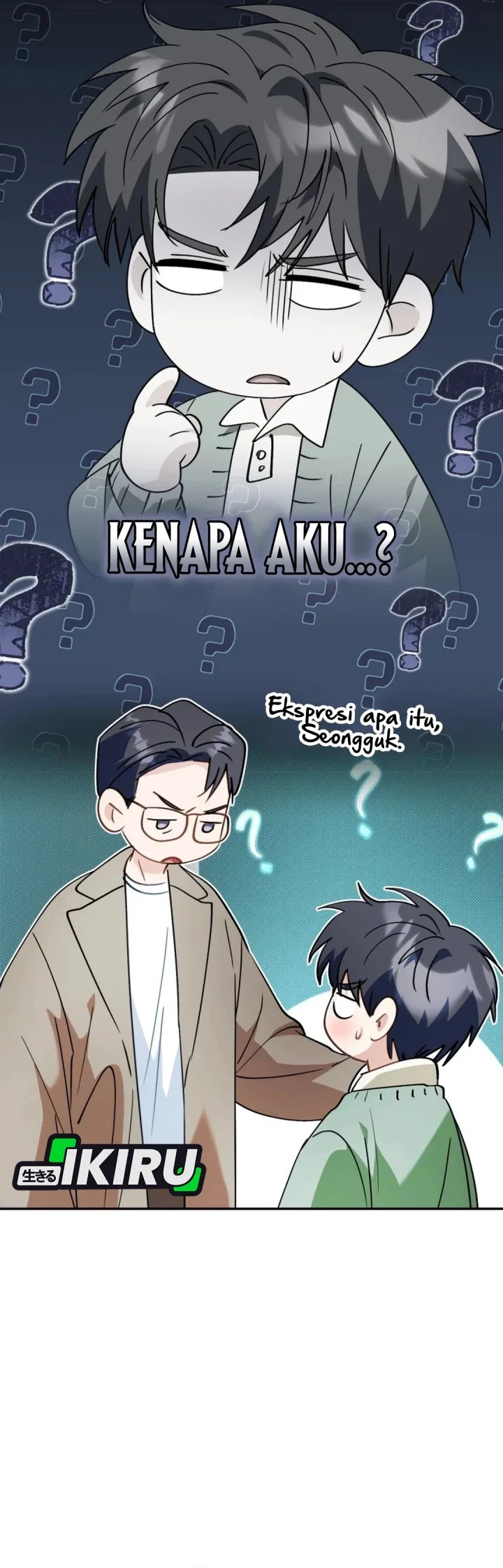 I Will Raise This Family! Chapter 61 - halaman 5