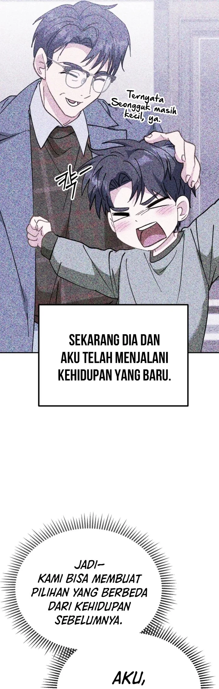 I Will Raise This Family! Chapter 61 - halaman 51