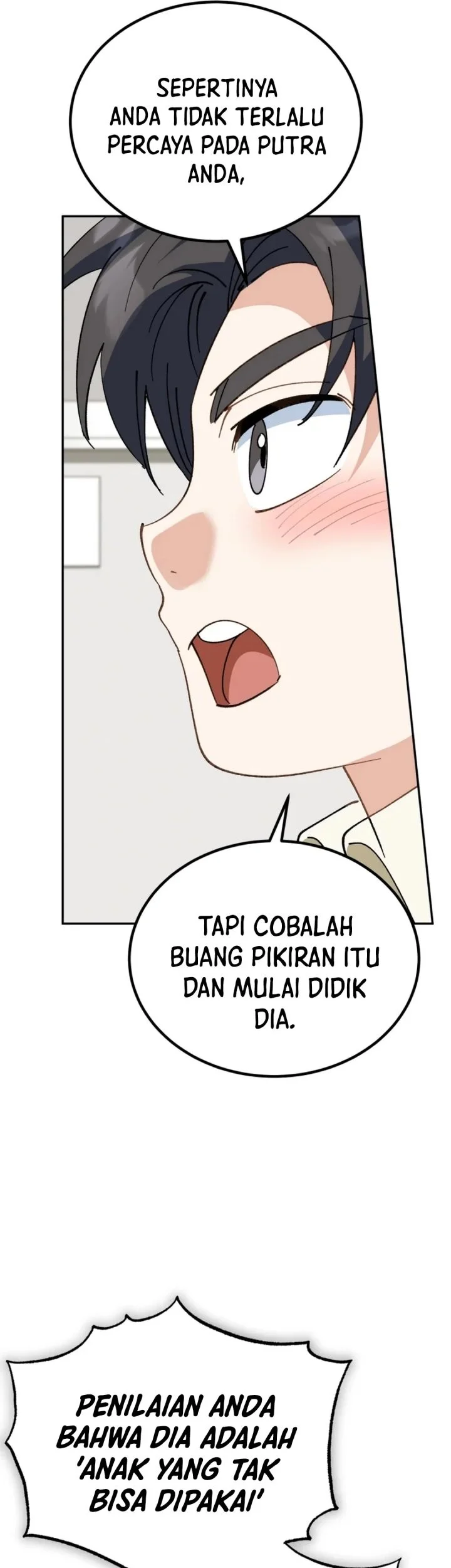 I Will Raise This Family! Chapter 61 - halaman 53