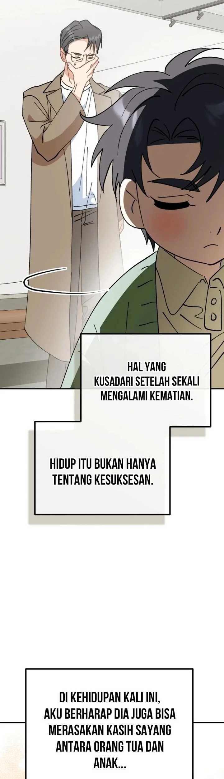 I Will Raise This Family! Chapter 61 - halaman 57