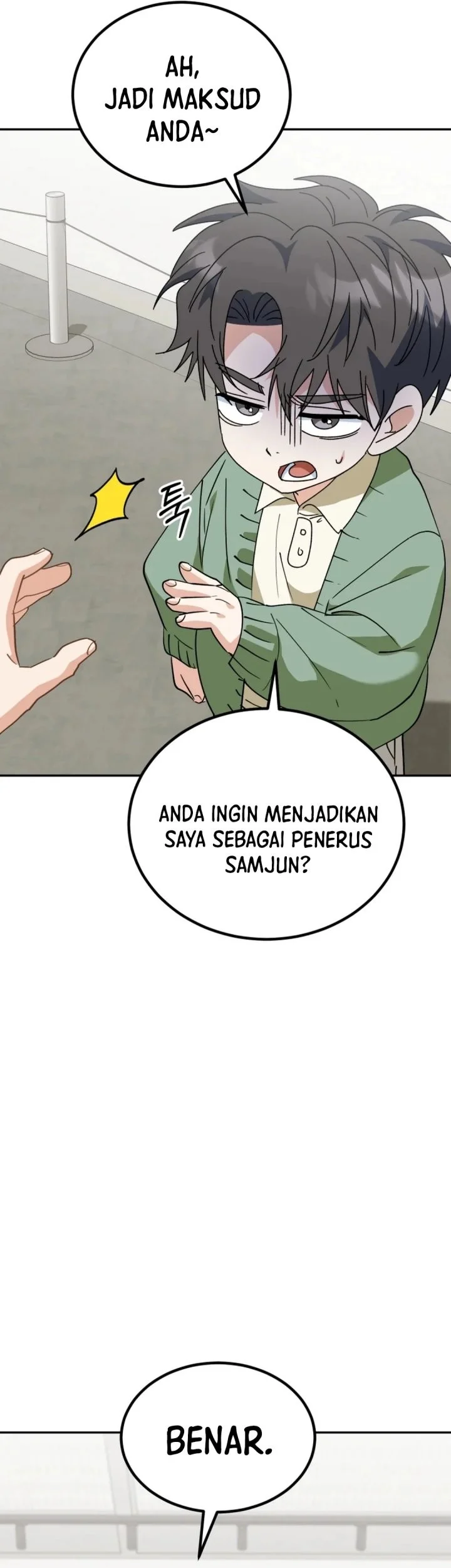 I Will Raise This Family! Chapter 61 - halaman 6