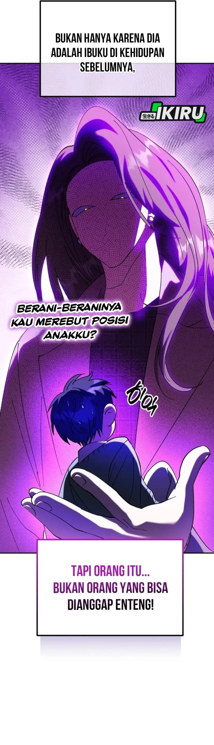 I Will Raise This Family! Chapter 61 - halaman 74