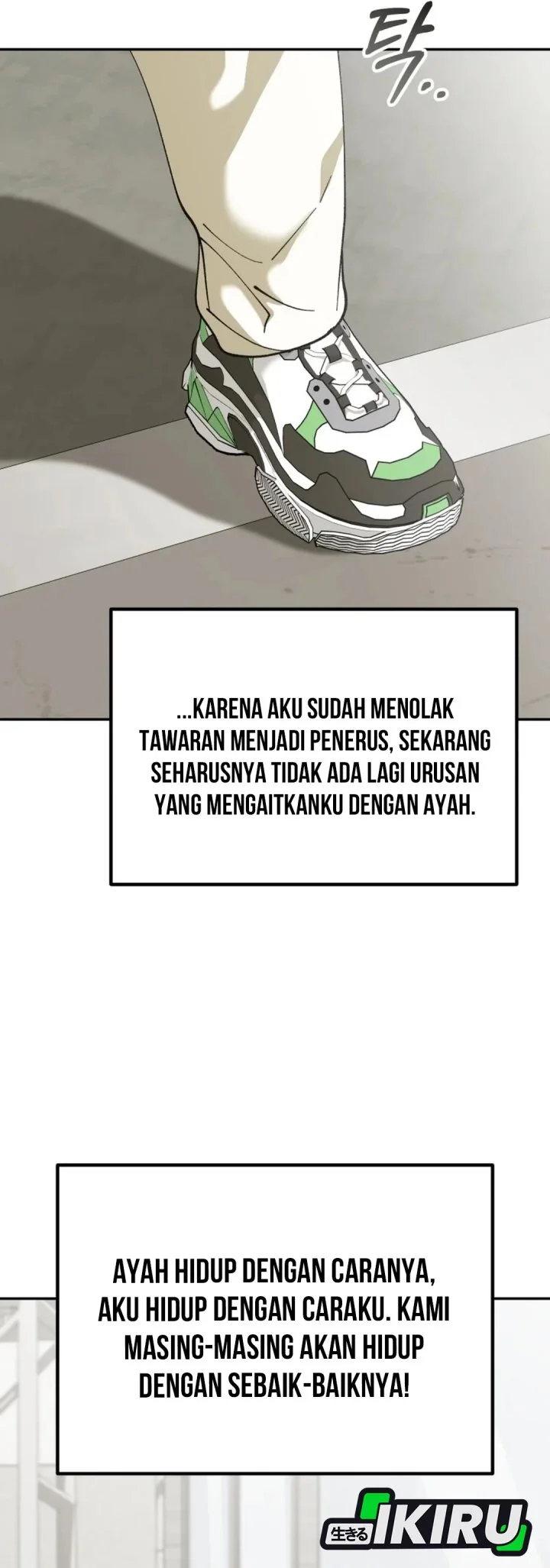 I Will Raise This Family! Chapter 61 - halaman 76