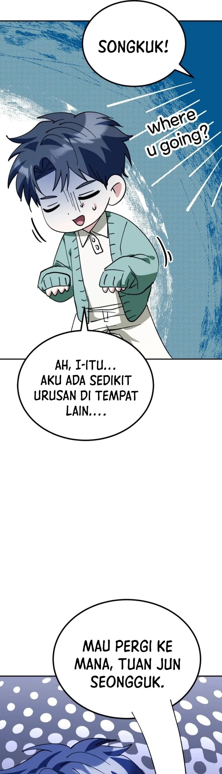 I Will Raise This Family! Chapter 61 - halaman 83